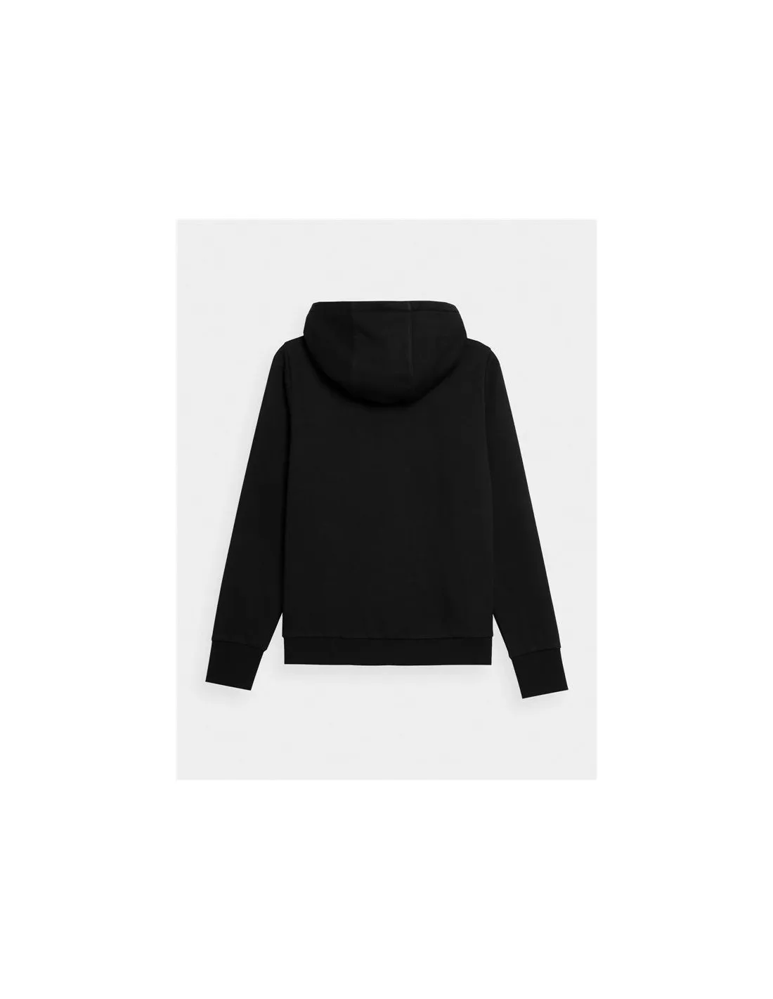 Chaqueta 4F negro Mujer