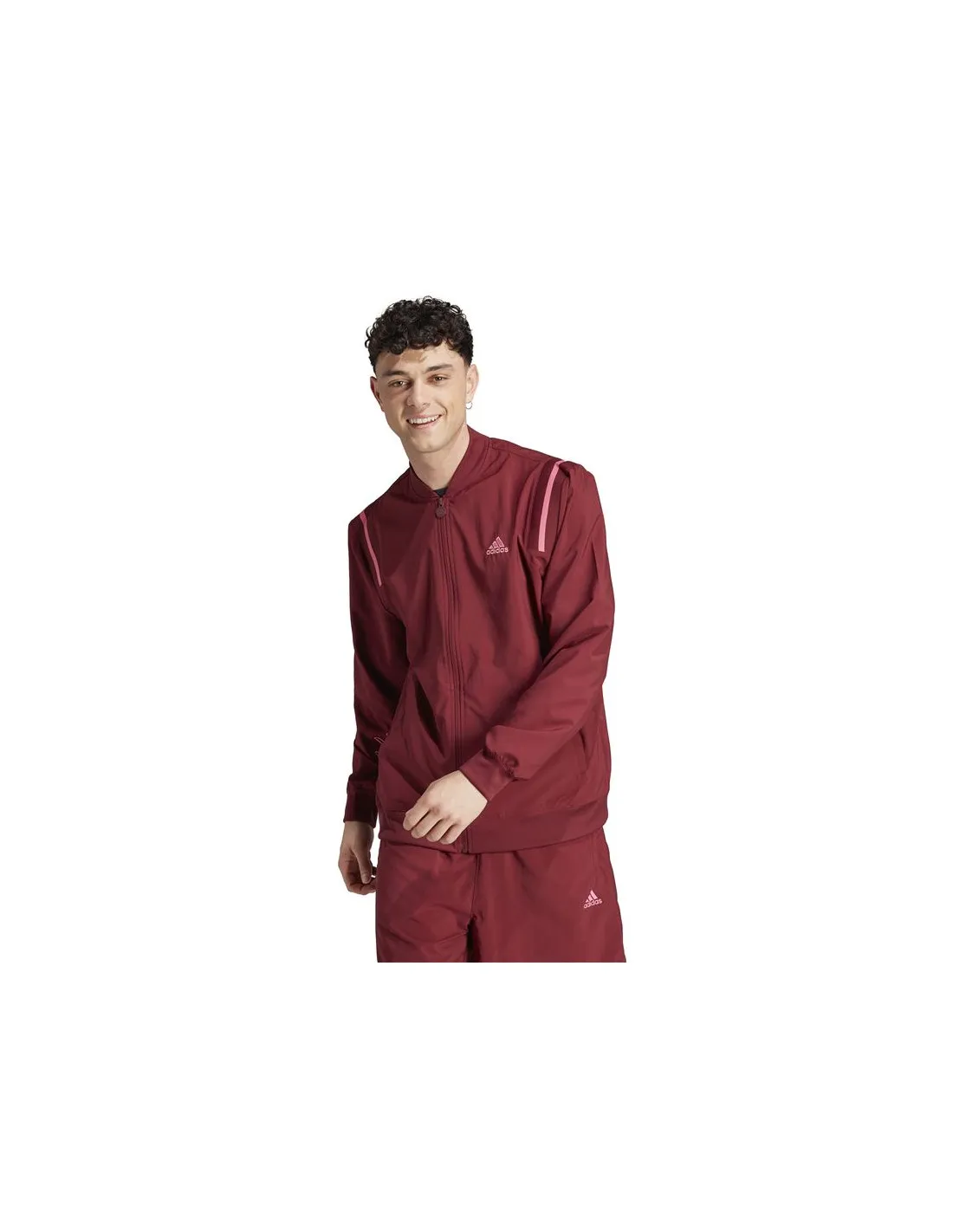 Chaqueta adidas Bl Upf Q3 Hombre