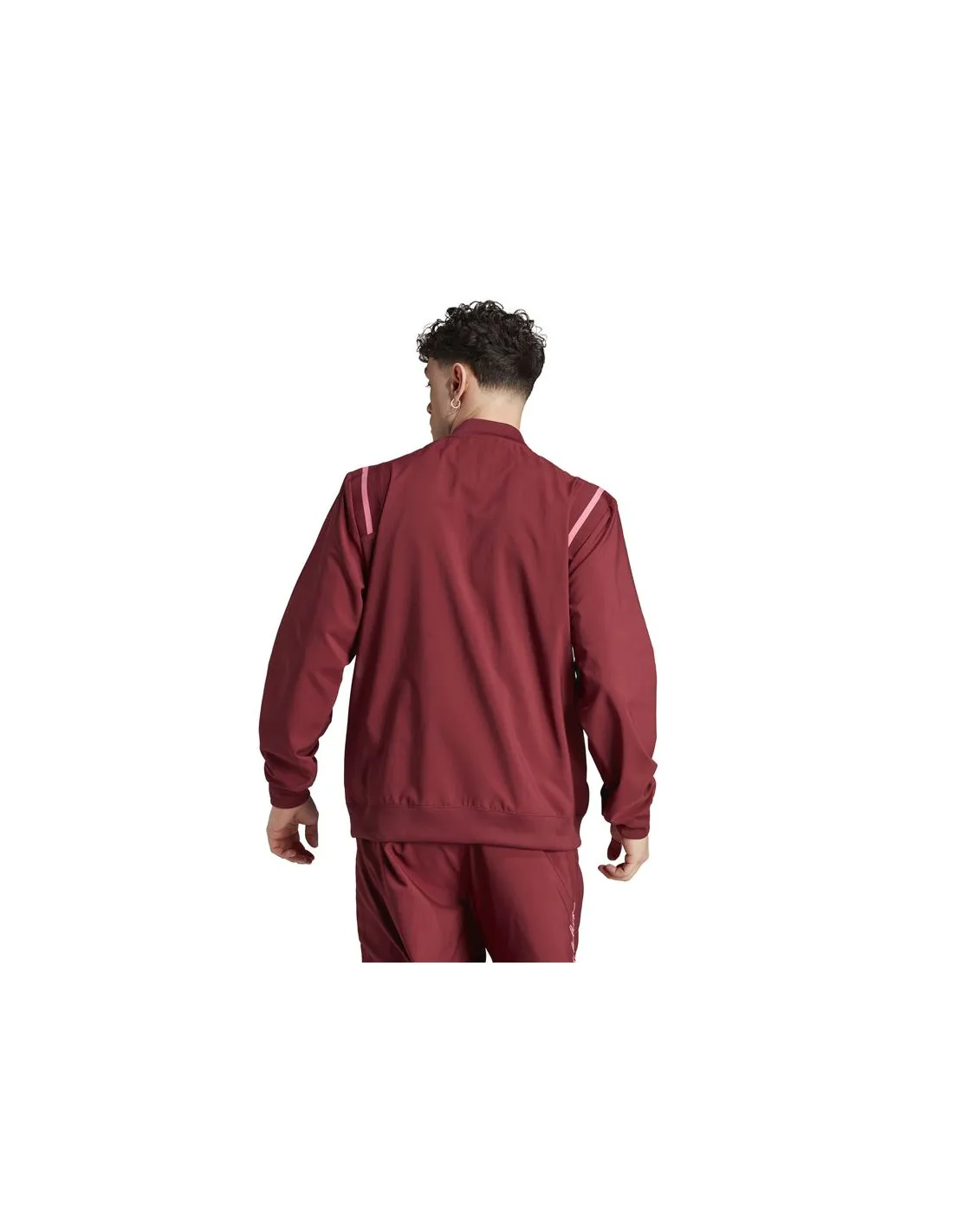 Chaqueta adidas Bl Upf Q3 Hombre
