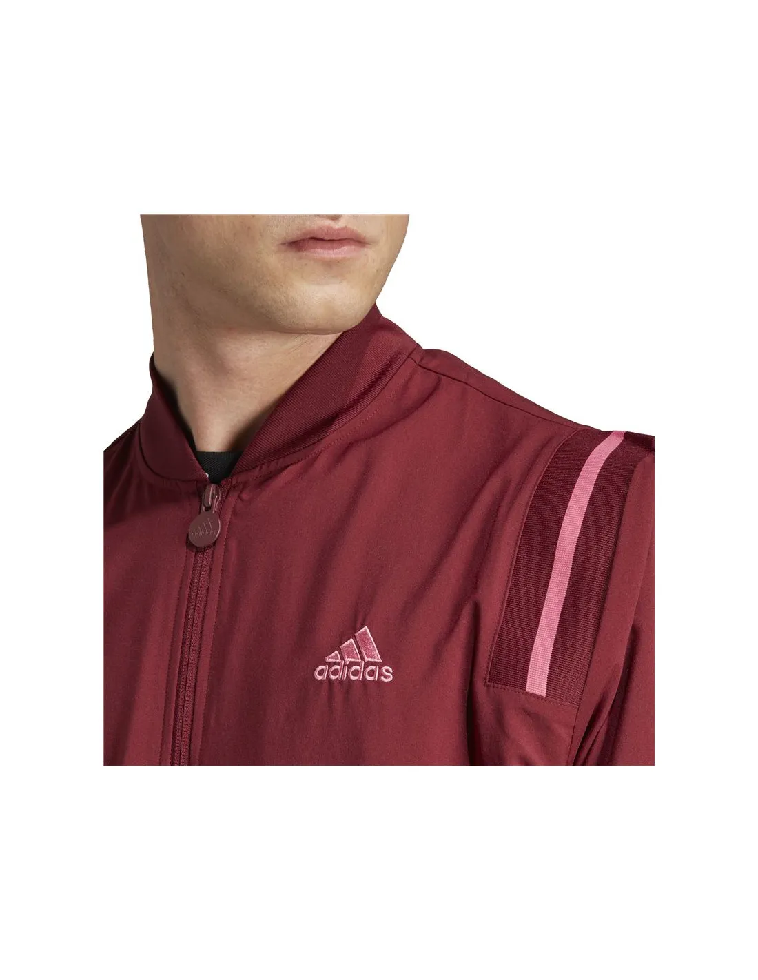 Chaqueta adidas Bl Upf Q3 Hombre
