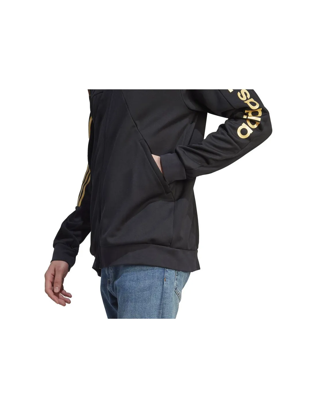 Chaqueta adidas Tiro Wm Tt Hombre