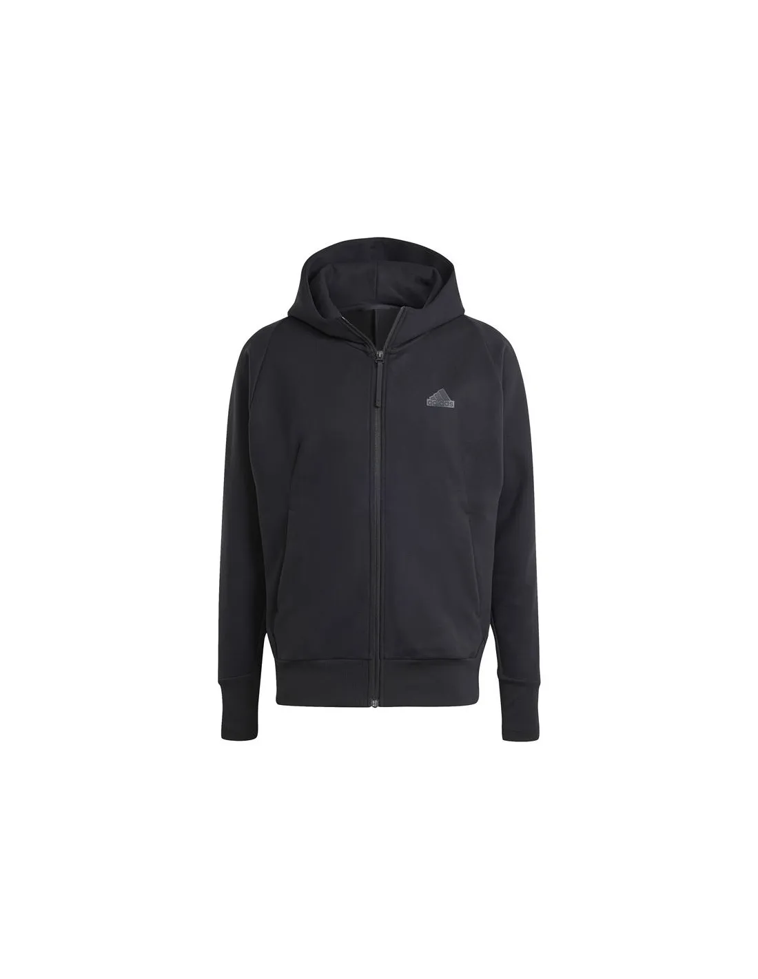 Chaqueta adidas Z.N.E. Wtr Fz Hombre Negro