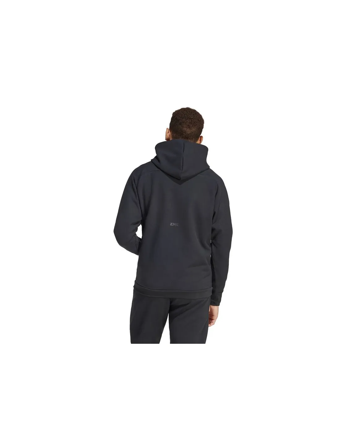 Chaqueta adidas Z.N.E. Wtr Fz Hombre Negro