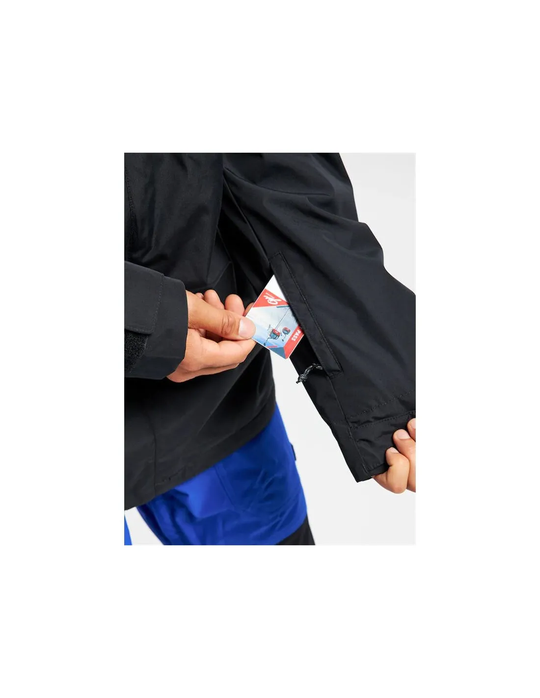 Chaqueta Burton Dunmore Hombre Black