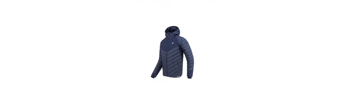 Chaqueta Calefactable Joluvi Heat Revo