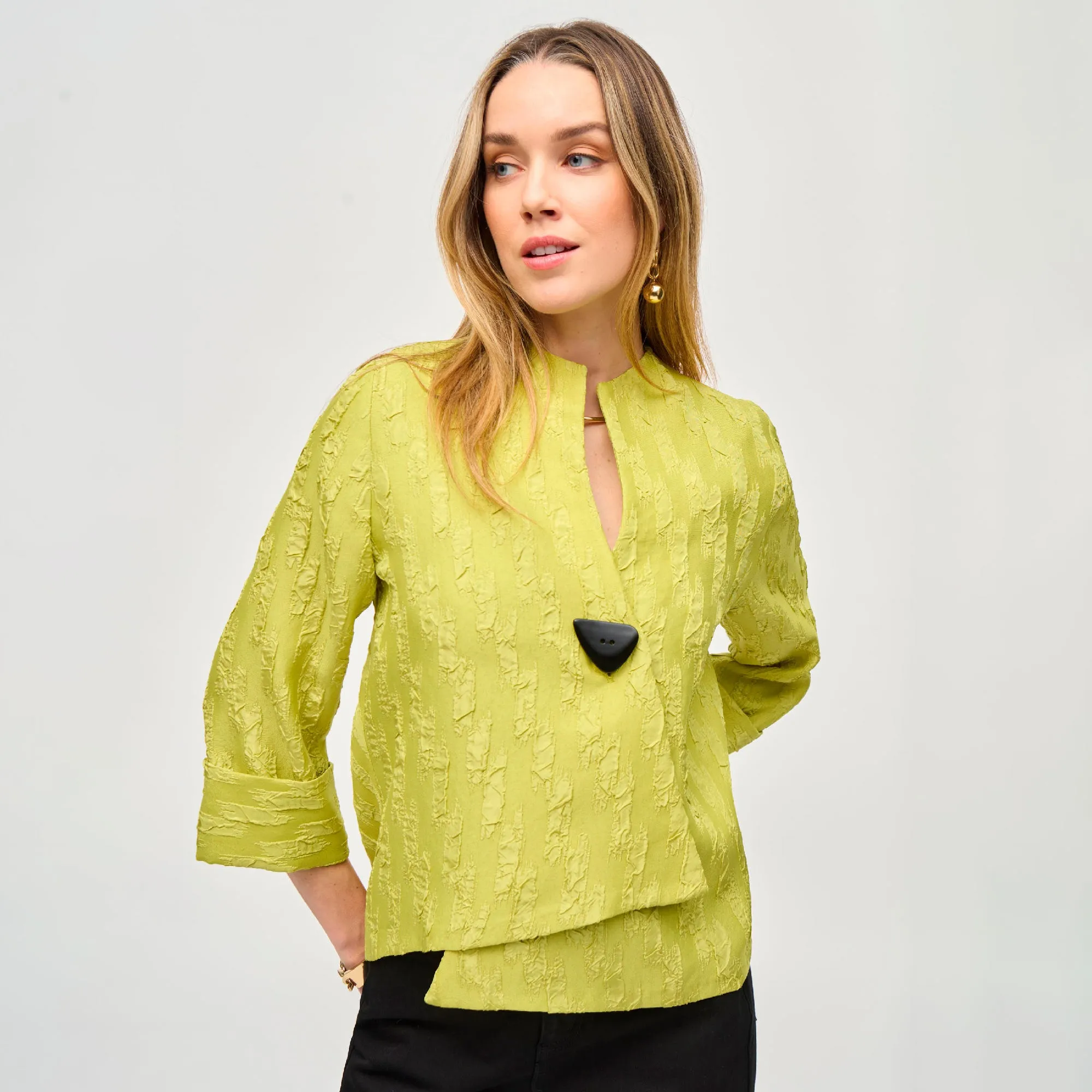Chaqueta Casual con Vuelo Joseph Ribkoff 243128