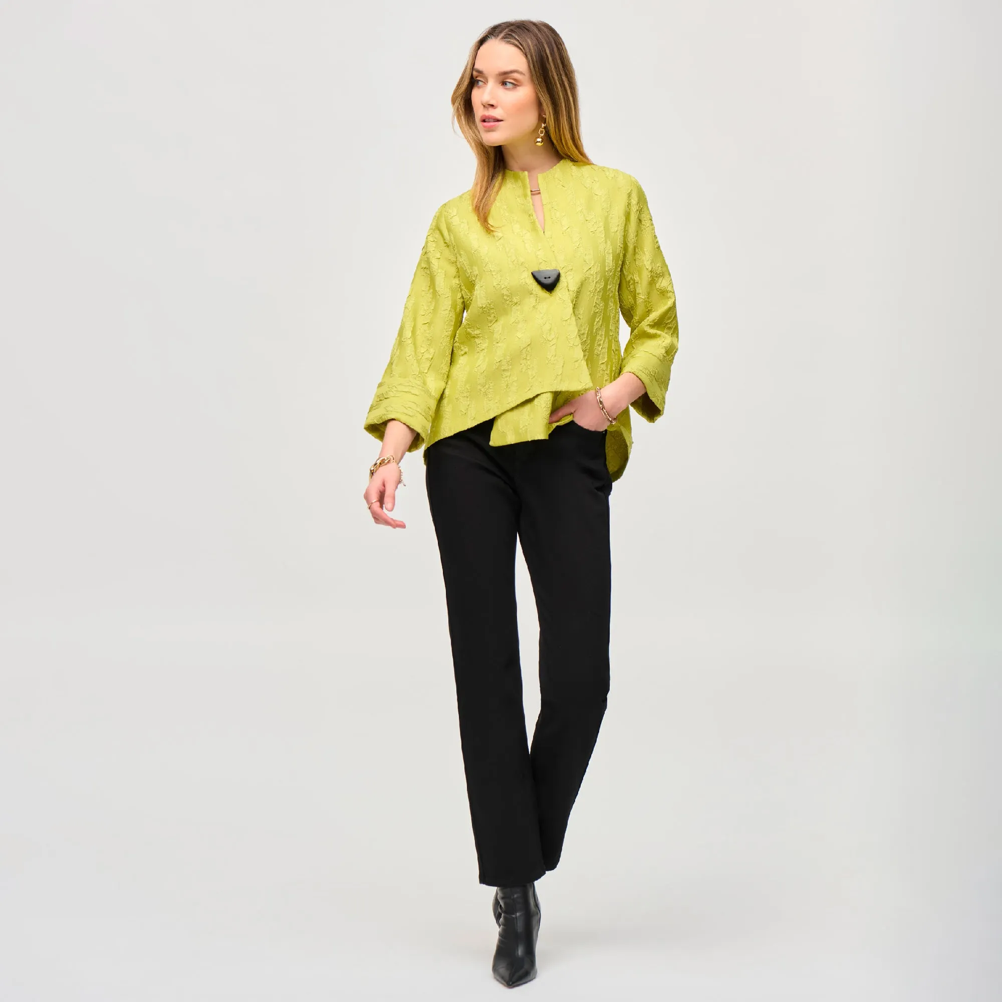 Chaqueta Casual con Vuelo Joseph Ribkoff 243128