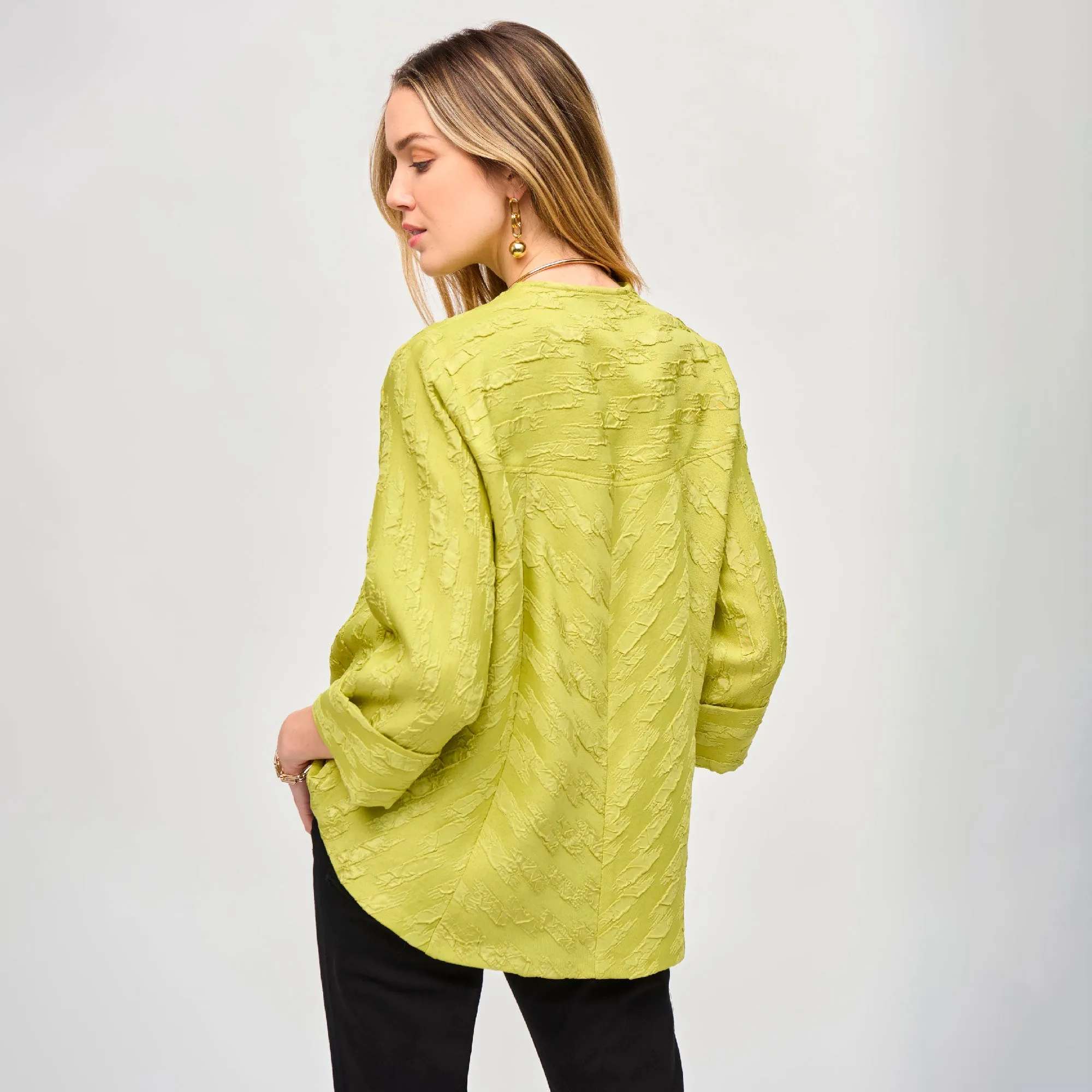 Chaqueta Casual con Vuelo Joseph Ribkoff 243128