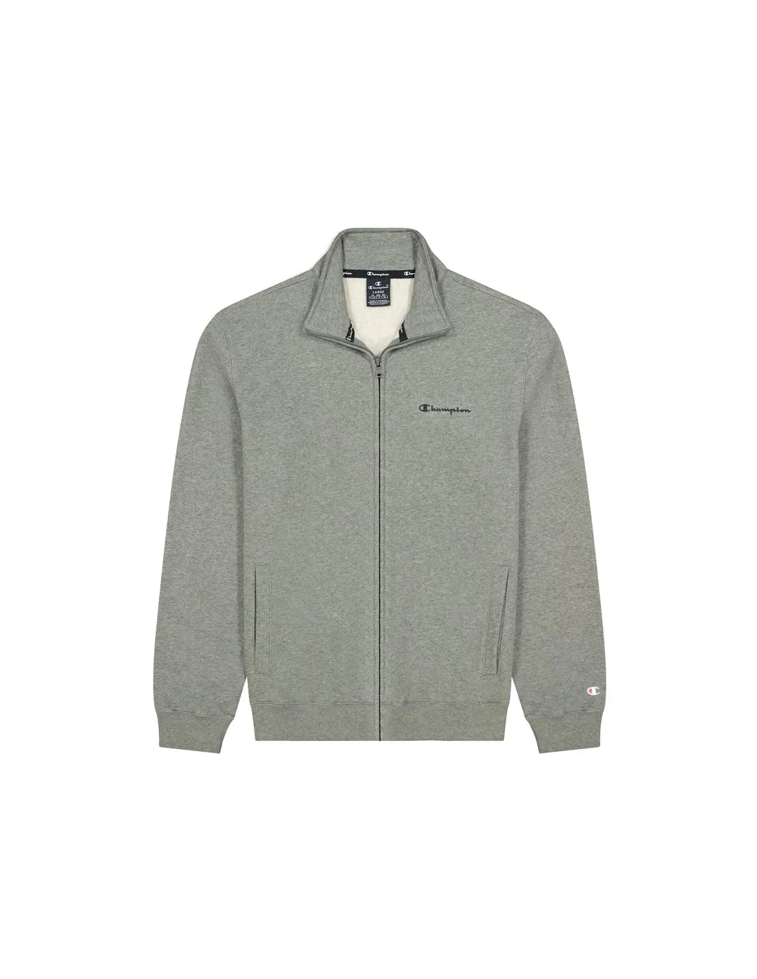 Chaqueta Champion Full Zip M Grey