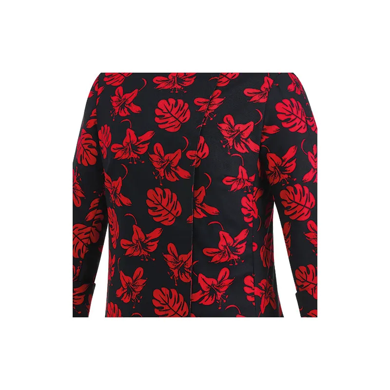 CHAQUETA CHEF MUJER IBISCUS  EGOCHEF