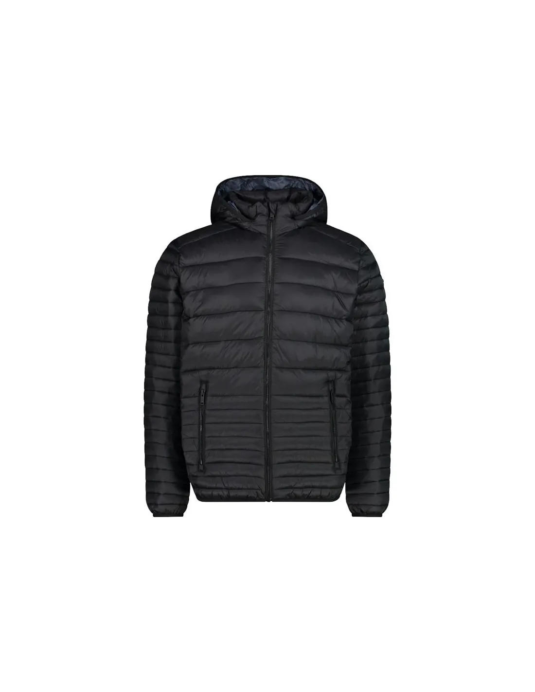 Chaqueta CMP Campagnolo Titanio negro Hombre