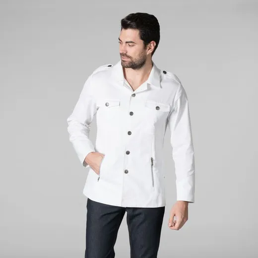 Chaqueta Cocina Hombre Cano