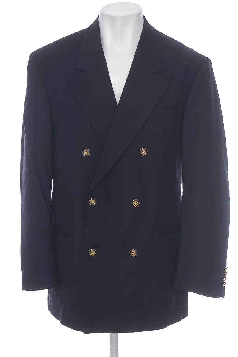 CHAQUETA COLOR NEGRO  GIOVANNI DA PIAN