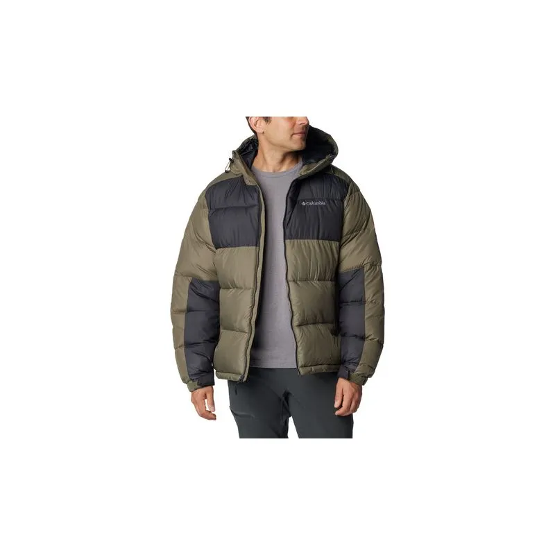 Chaqueta Columbia Pike Lake II (Stone Green, Shark) hombre