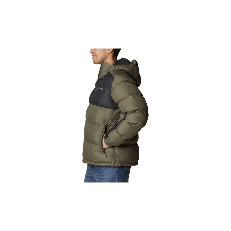 Chaqueta Columbia Pike Lake II (Stone Green, Shark) hombre