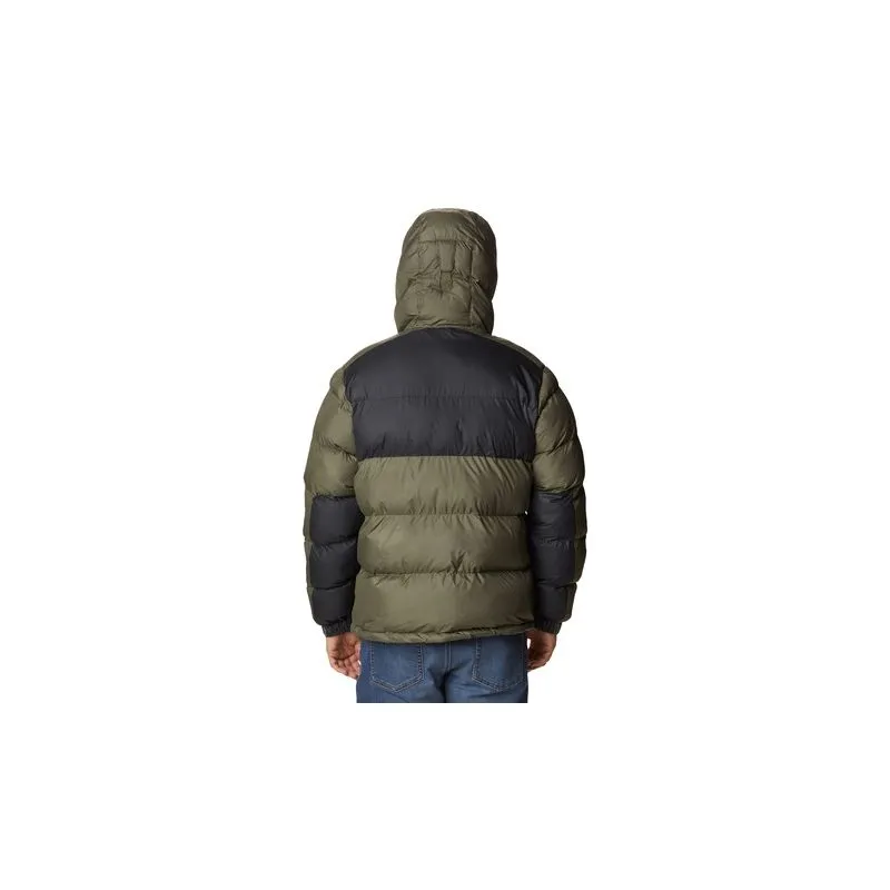 Chaqueta Columbia Pike Lake II (Stone Green, Shark) hombre