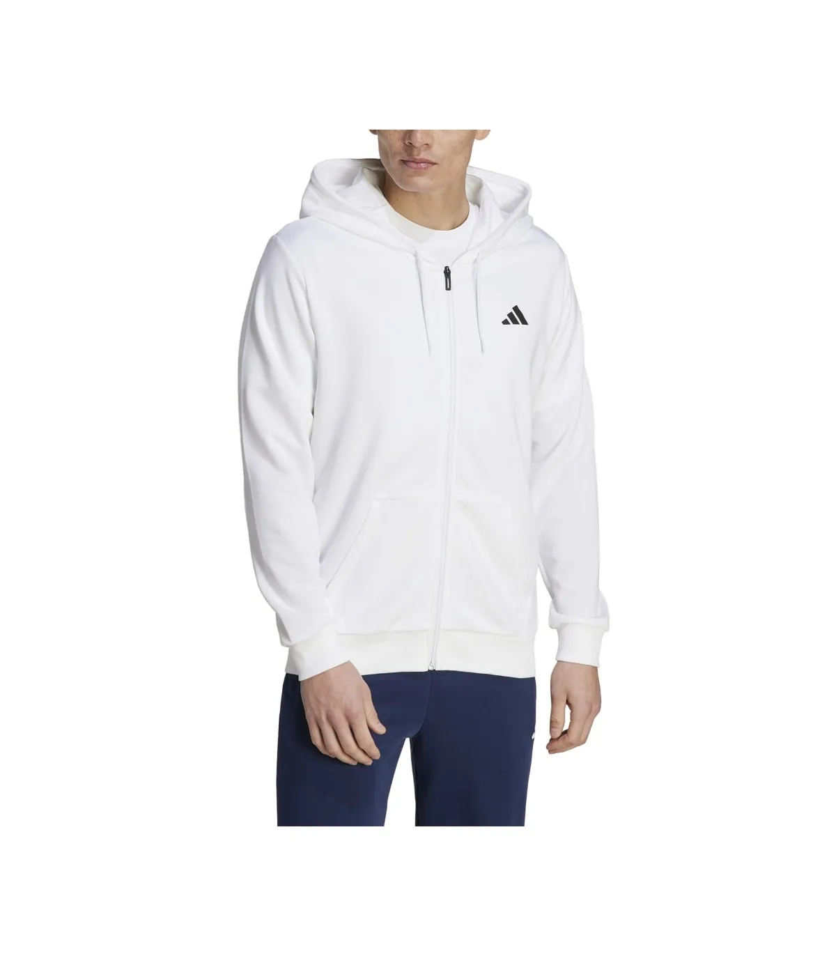 Chaqueta con Capucha Adidas Club Teamwear Tennis