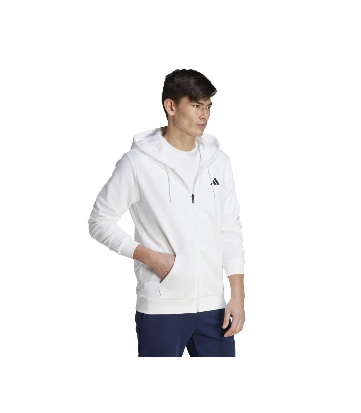 Chaqueta con Capucha Adidas Club Teamwear Tennis