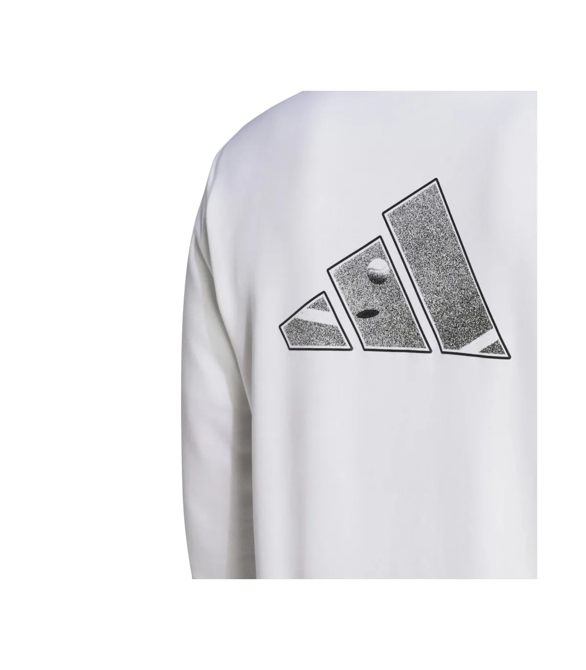 Chaqueta con Capucha Adidas Club Teamwear Tennis