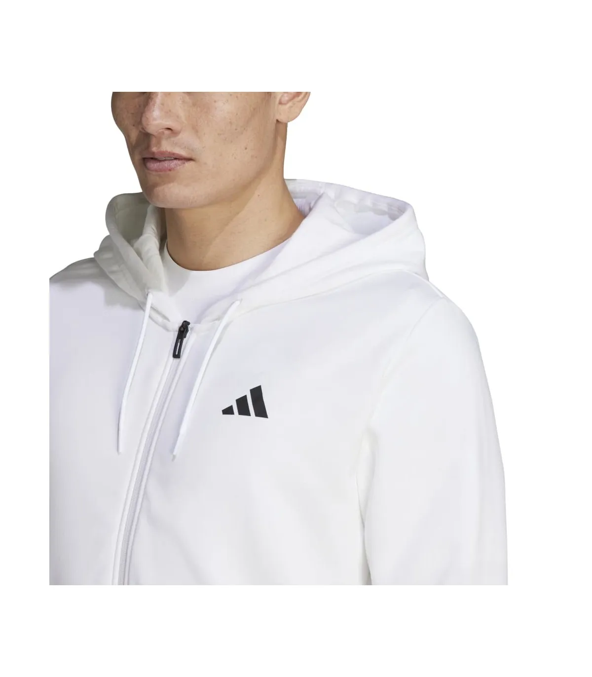 Chaqueta con Capucha Adidas Club Teamwear Tennis