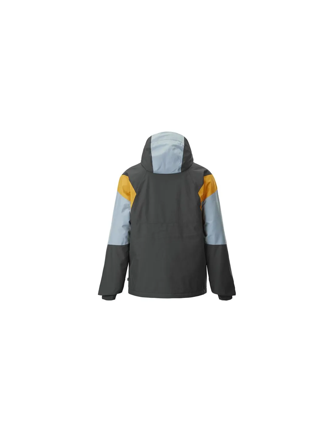 Chaqueta con Capucha de montaña Picture Ospen Hombre Bk