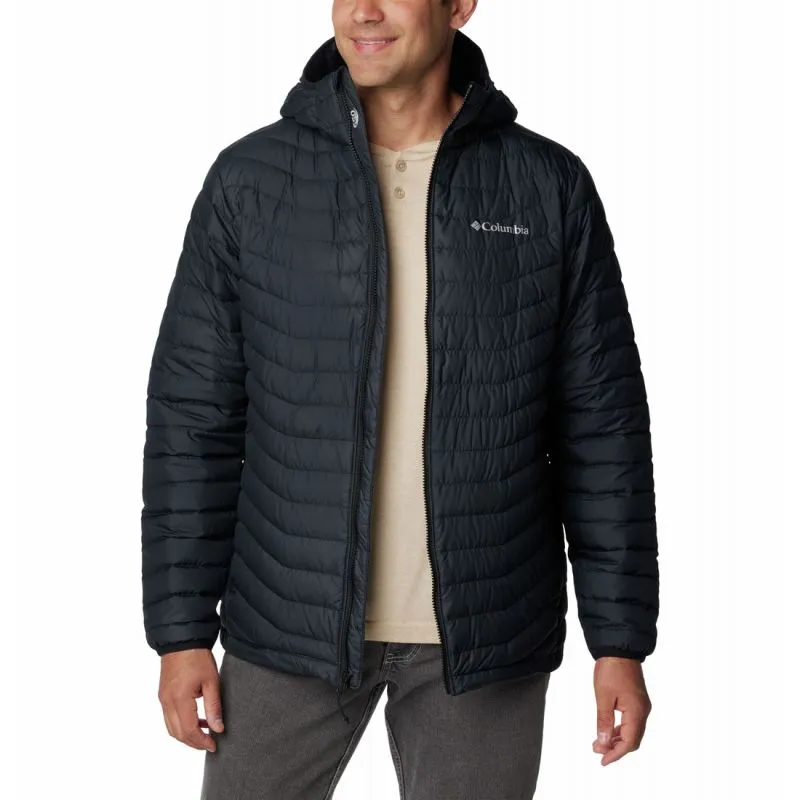 Chaqueta con capucha para hombre Columbia Westridge™ (Black)
