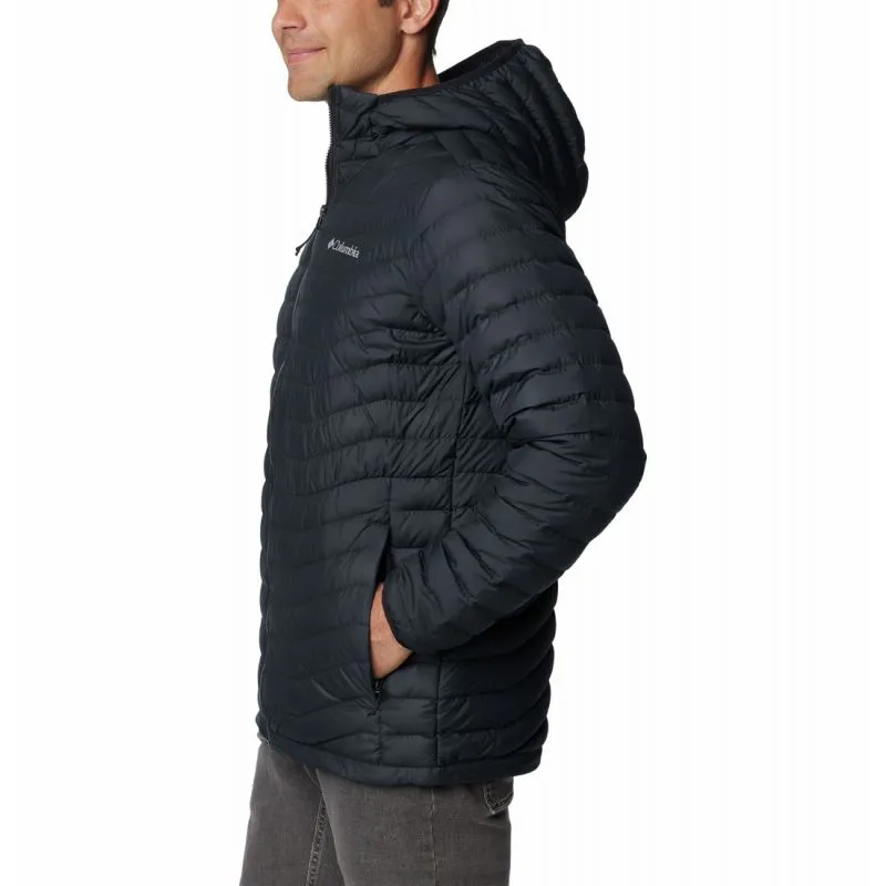 Chaqueta con capucha para hombre Columbia Westridge™ (Black)