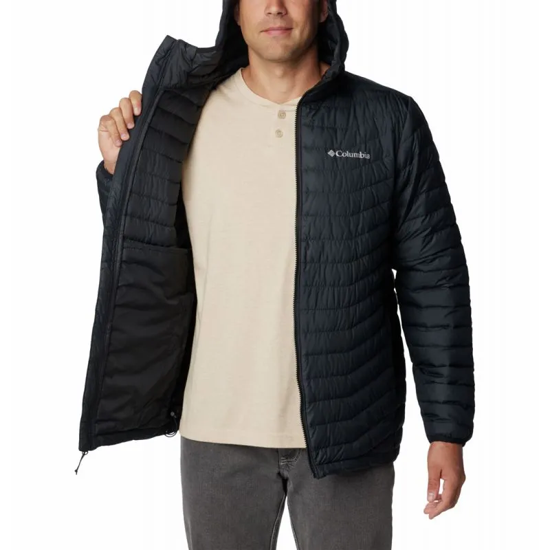 Chaqueta con capucha para hombre Columbia Westridge™ (Black)