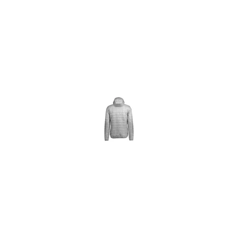 Chaqueta con capucha para hombre Scott Insuloft Superlight PL (gris claro)
