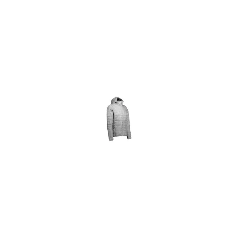 Chaqueta con capucha para hombre Scott Insuloft Superlight PL (gris claro)