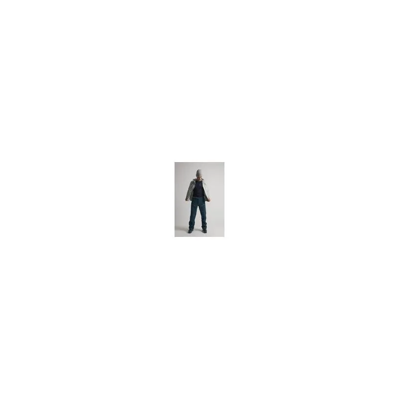 Chaqueta con capucha para hombre Scott Insuloft Superlight PL (gris claro)