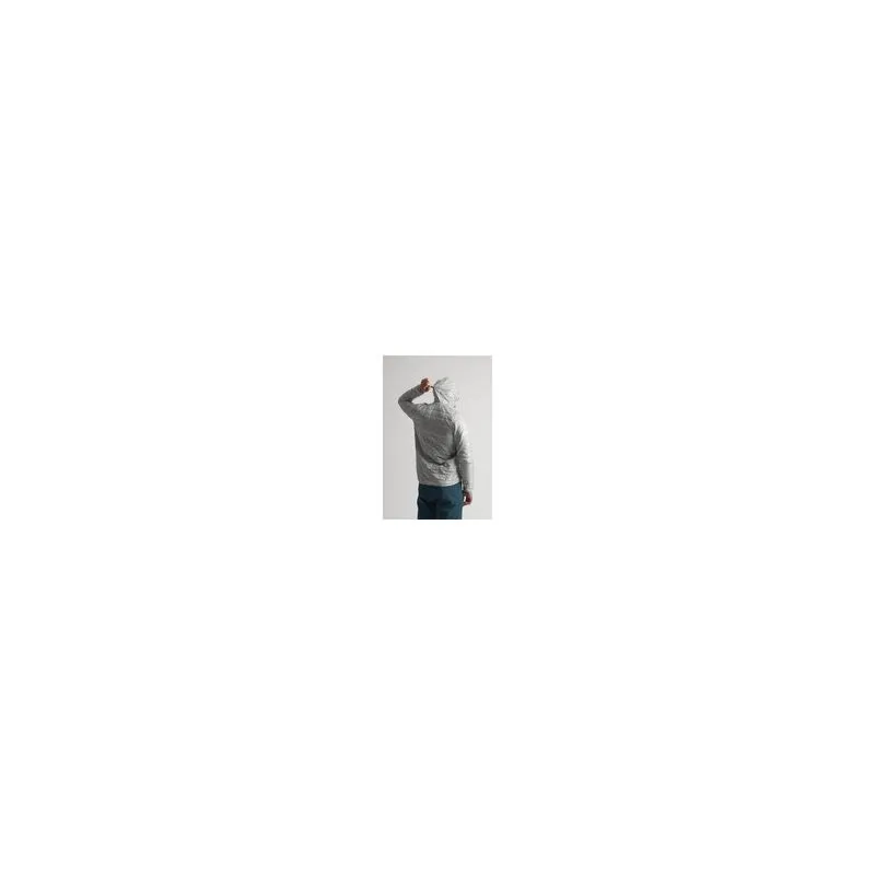 Chaqueta con capucha para hombre Scott Insuloft Superlight PL (gris claro)