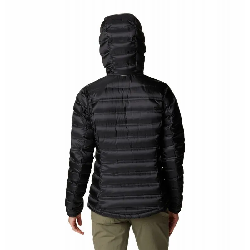 Chaqueta con capucha para mujer Columbia Pebble Peak™ (Black)