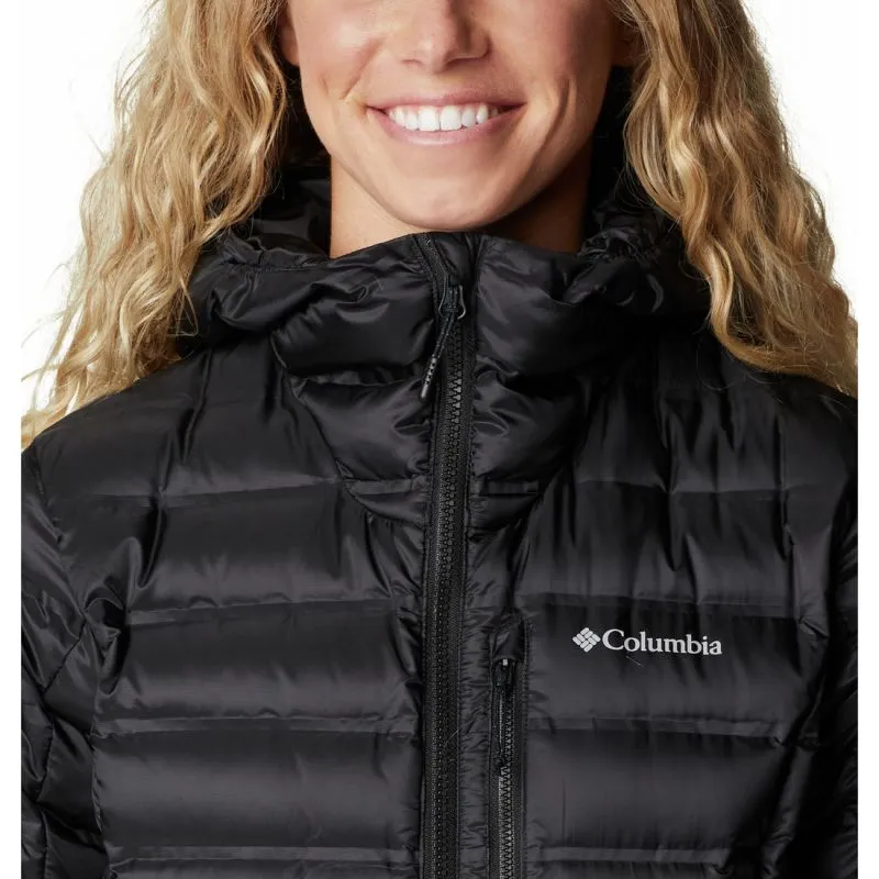 Chaqueta con capucha para mujer Columbia Pebble Peak™ (Black)