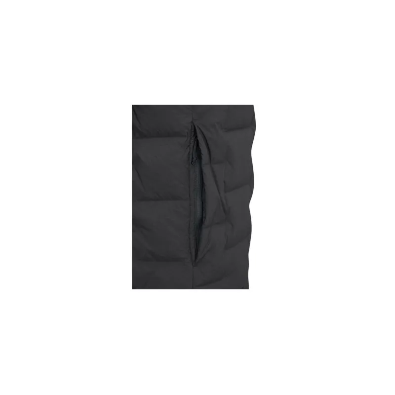 Chaqueta con capucha Rab Cubit Stretch Down (Ebony) Hombre