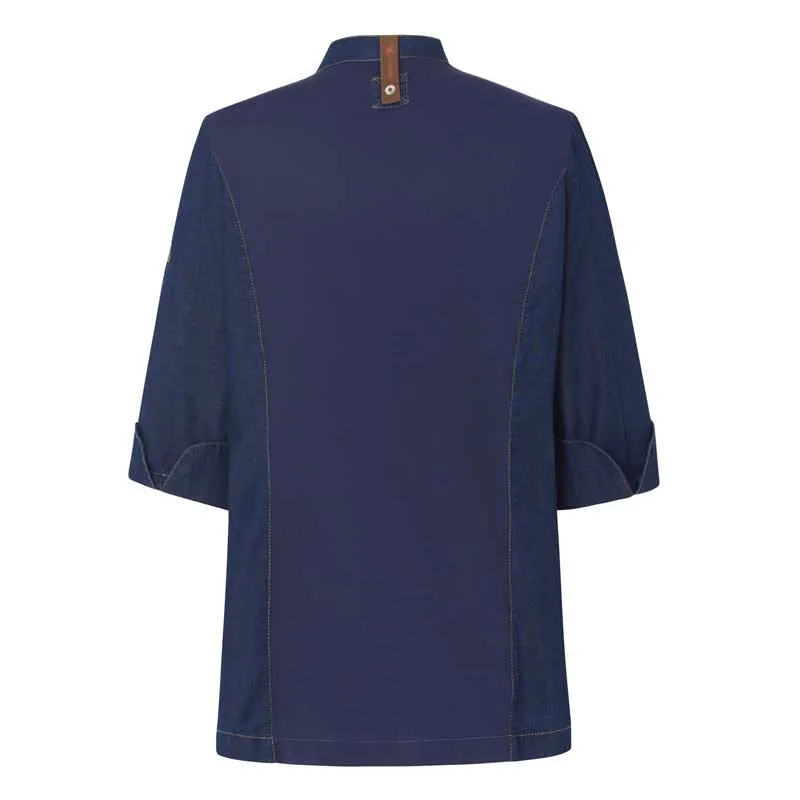 CHAQUETA DE COCINA MUJER TEJANA COOLMAX PéREZ  ROGER