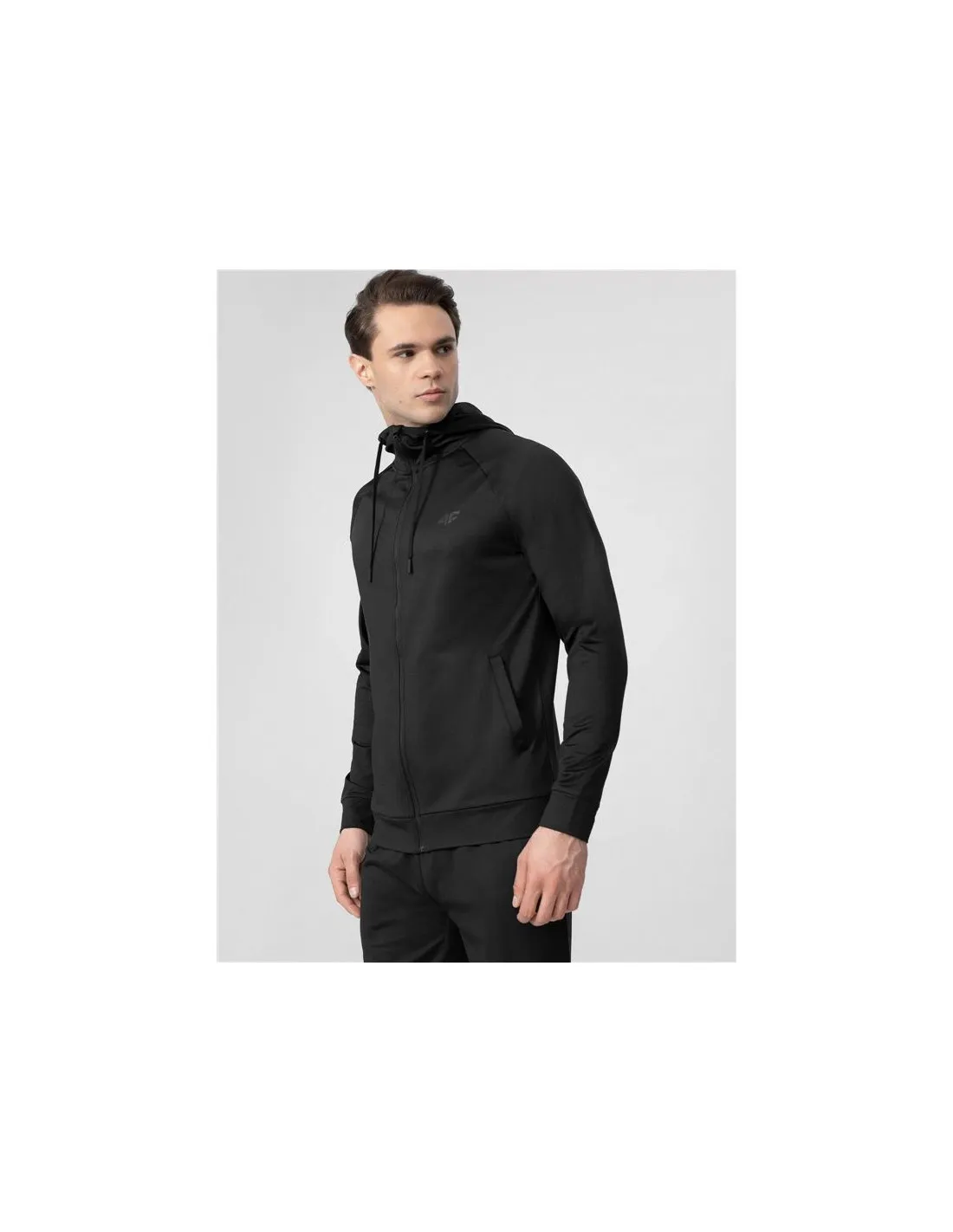 Chaqueta de fitness 4F BLMF350 Hombre