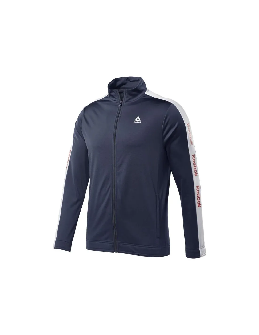 Chaqueta de Fitness Reebok Essentials Linear Logo