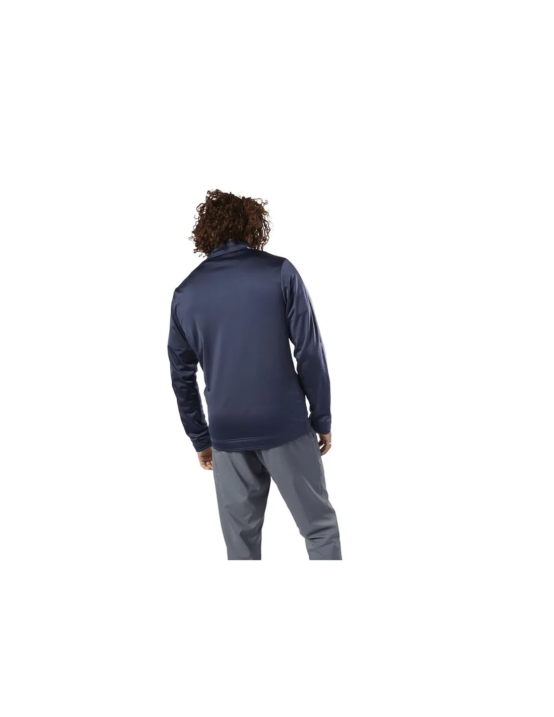 Chaqueta de Fitness Reebok Essentials Linear Logo