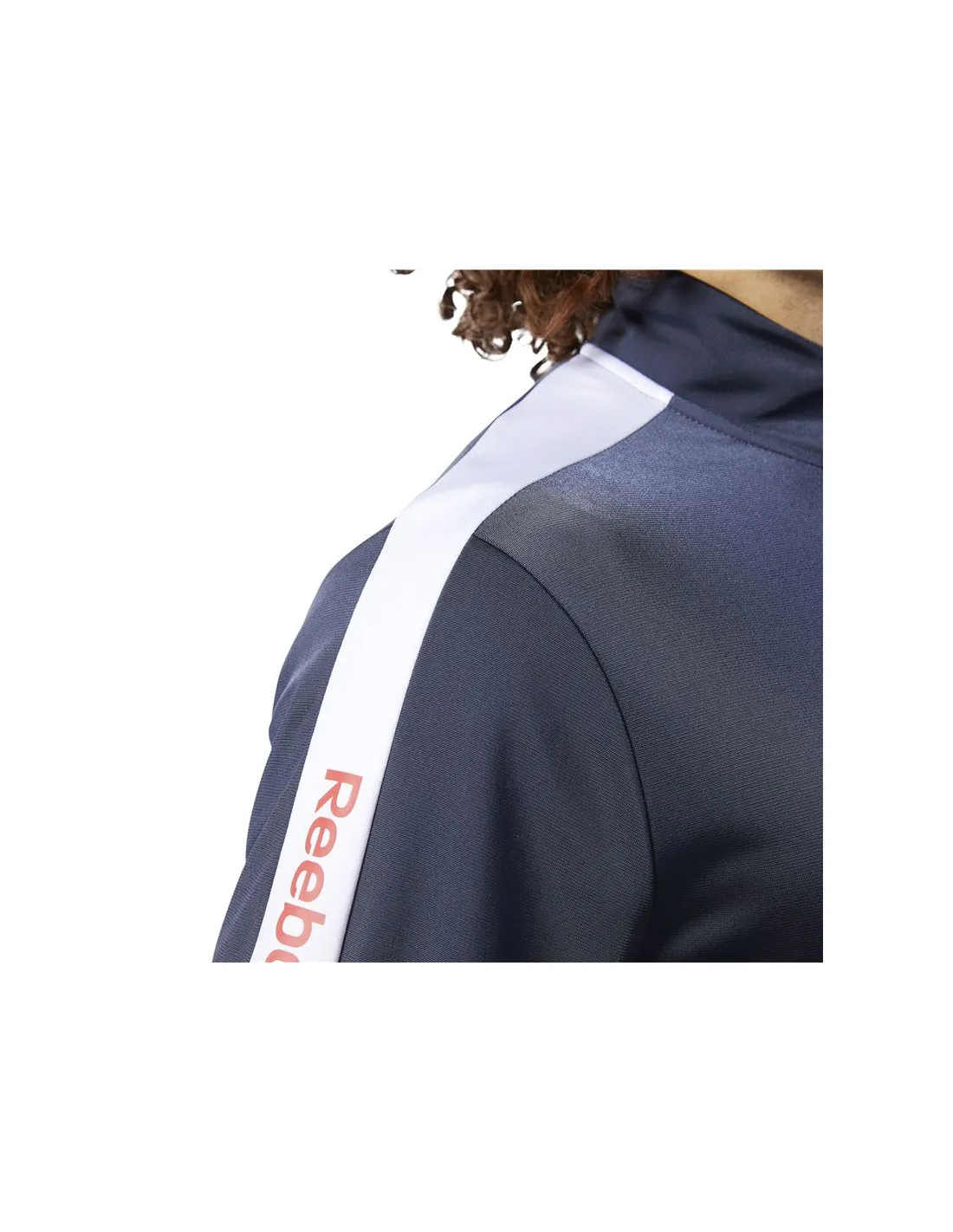 Chaqueta de Fitness Reebok Essentials Linear Logo