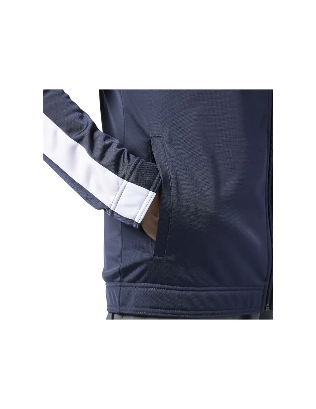 Chaqueta de Fitness Reebok Essentials Linear Logo