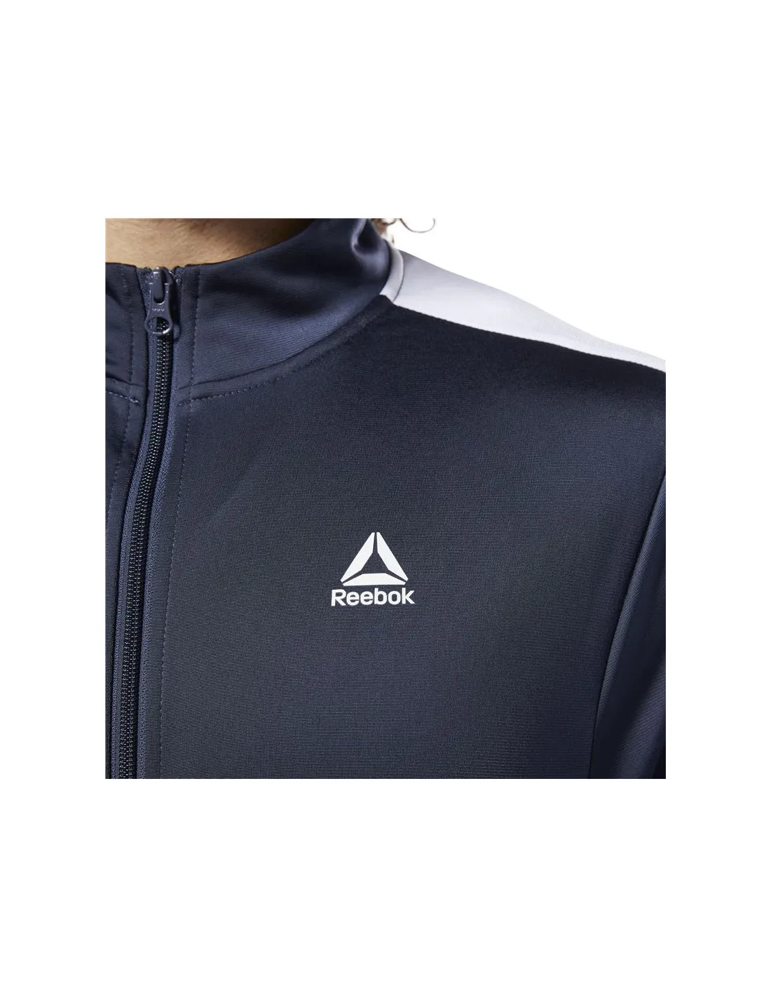 Chaqueta de Fitness Reebok Essentials Linear Logo
