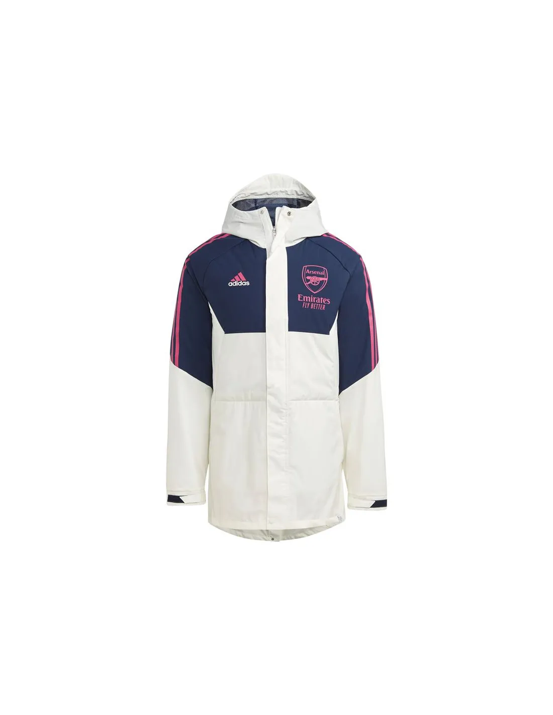 Chaqueta de Fútbol adidas Arsenal Stad hombre