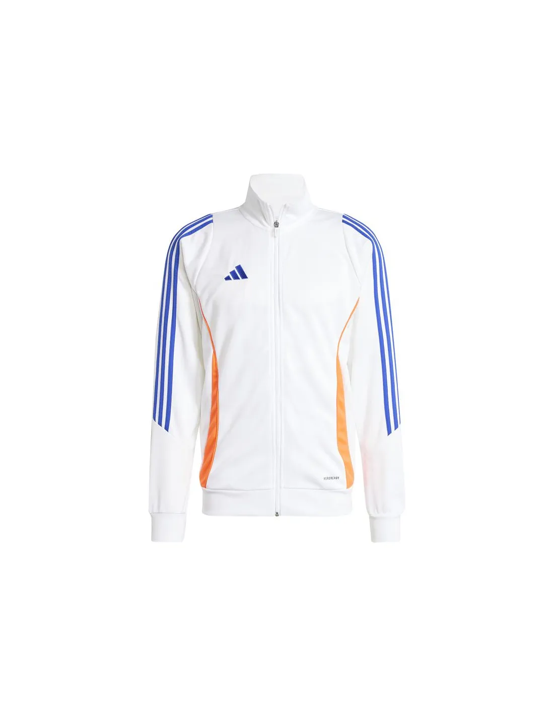 Chaqueta de Fútbol adidas Tiro24 Training Hombre Blanco
