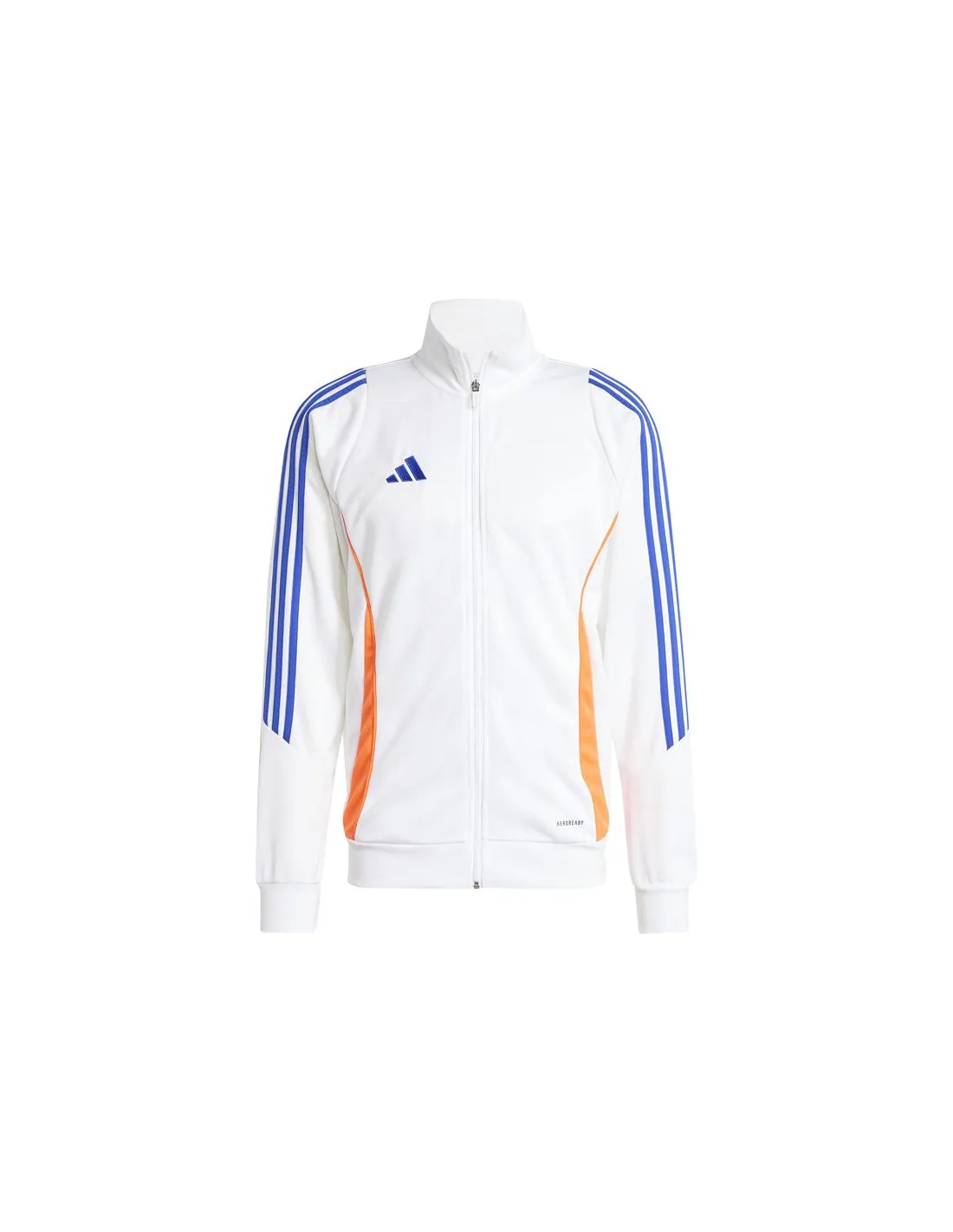 Chaqueta de Fútbol adidas Tiro24 Training Hombre Blanco