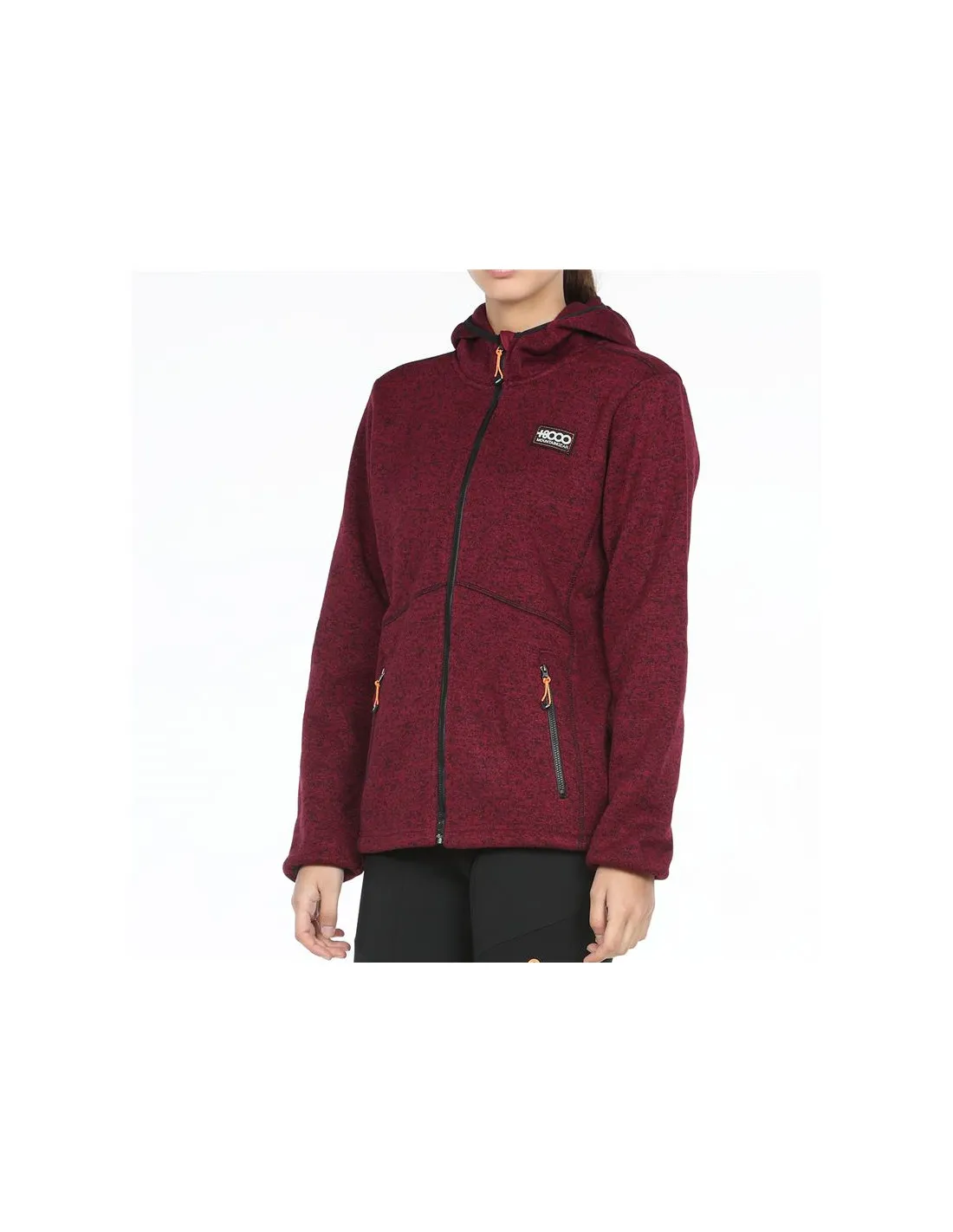 Chaqueta de montaña +8000 Jalea Mujer