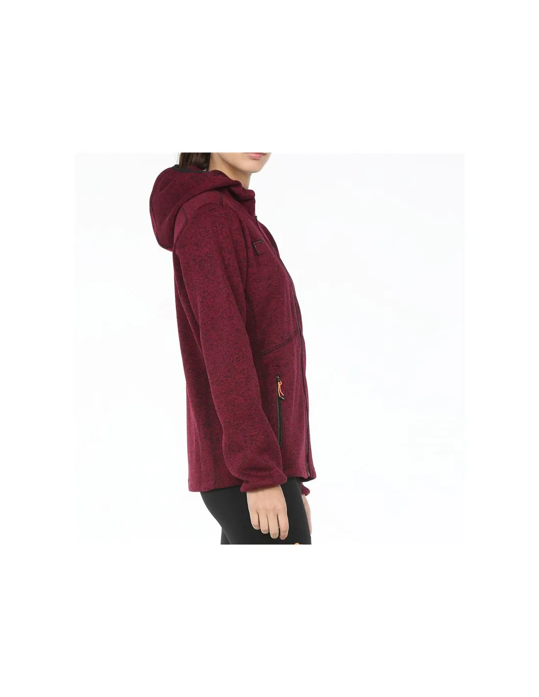 Chaqueta de montaña +8000 Jalea Mujer