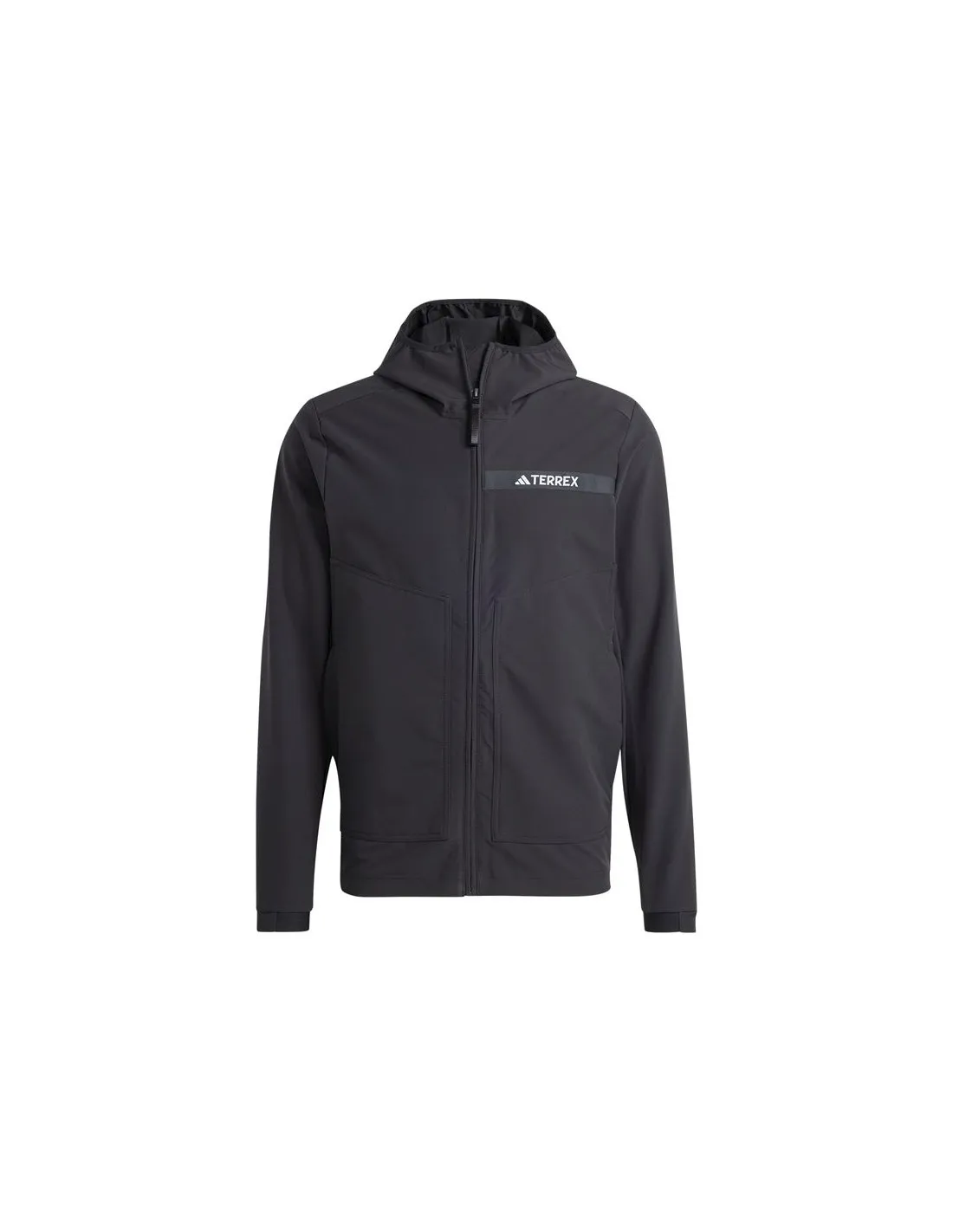 Chaqueta de Montaña adidas Mt Softshel Hombre