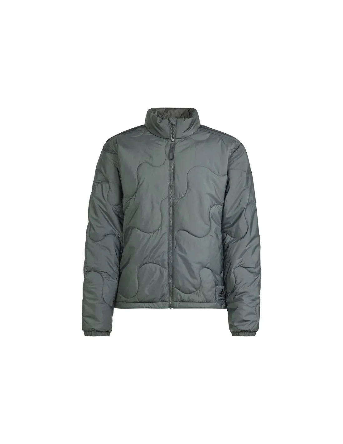 Chaqueta de Montaña adidas Nuganic Insulated Hombre Hieley