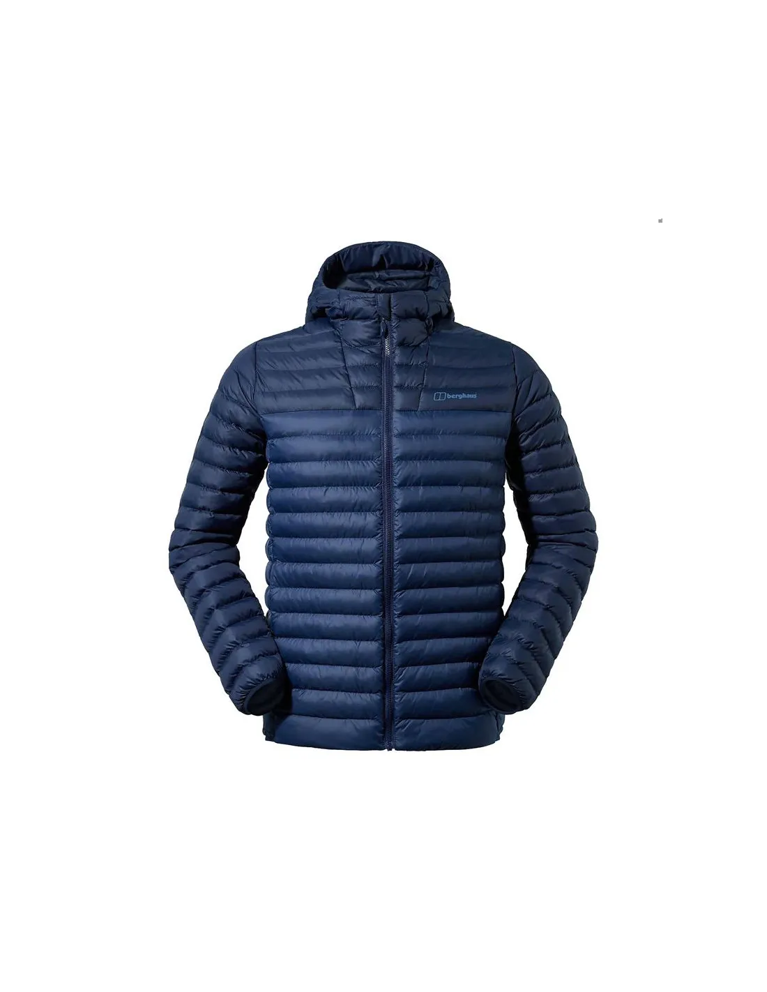 Chaqueta de Montaña Berghaus Vaskye Syn In Hydrloft Azul Hombre
